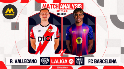 Rayo Vallecano vs Barcelona:  Yamal, Raphina & Co Look to Overcome Tricky Test as Champions Travel to Madrid